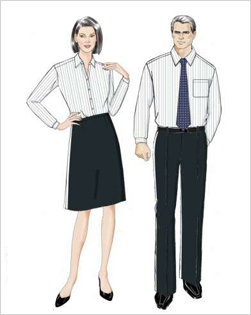 職業(yè)裝04