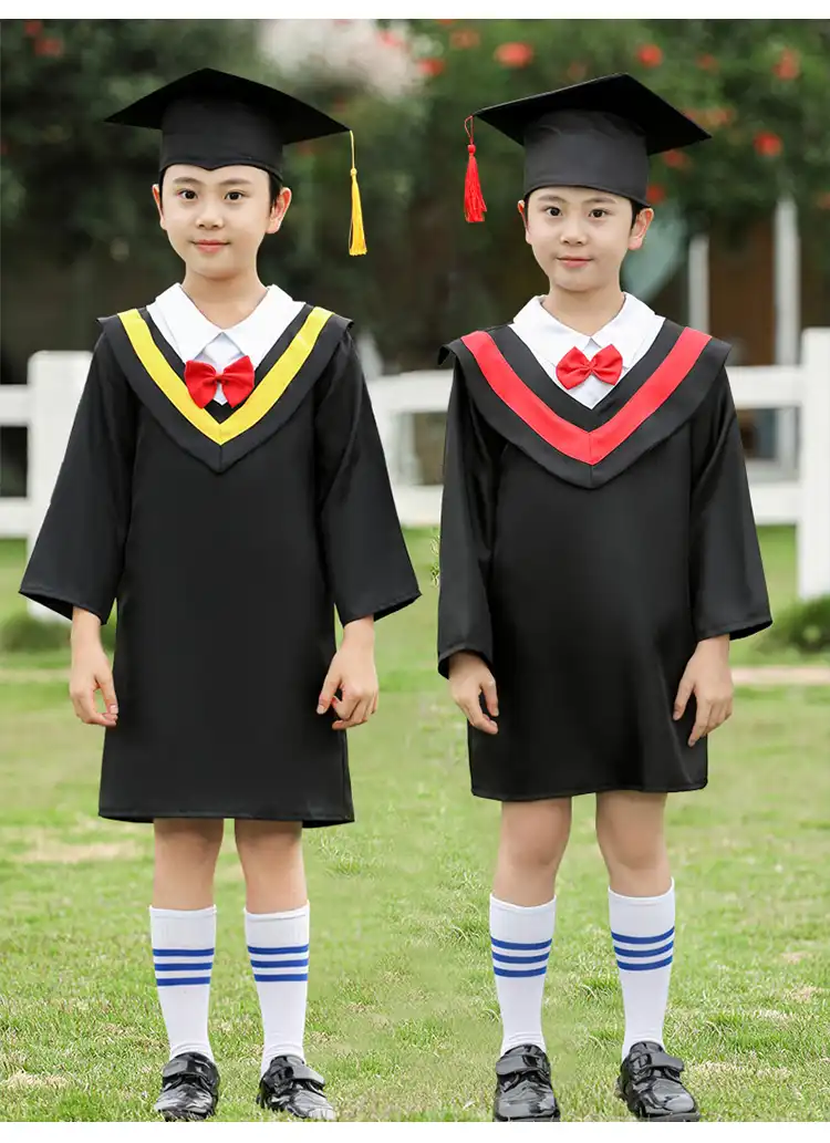 小(xiǎo)博士服定制(zhì)（幼兒(ér)園、中小(xiǎo)學）