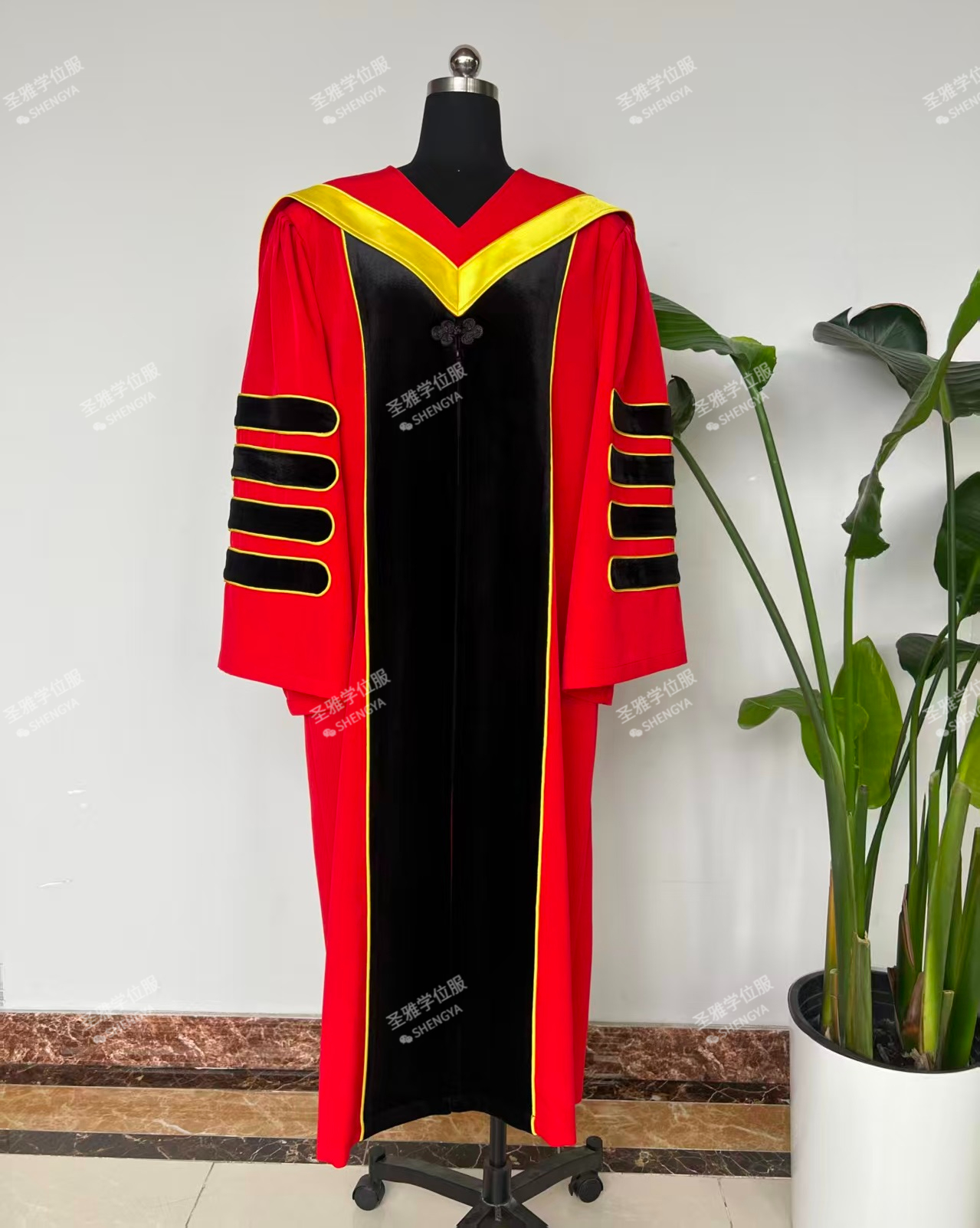 精品校(xiào)長(cháng)服（二）